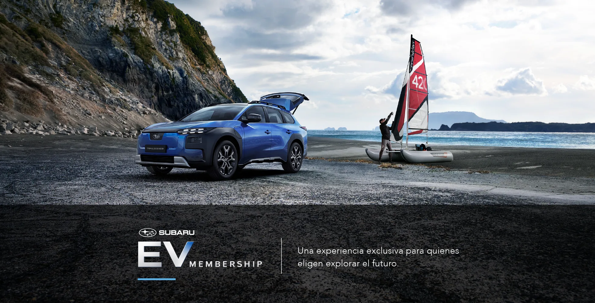 BENEFICIOS SUBARU EV MEMBERSHIP