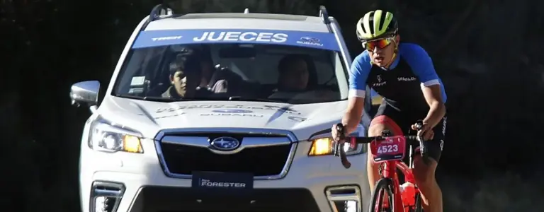 XVI Desafío Trek Subaru