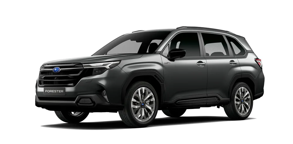 2.5 HEV AWD CVT TOURING ES - Gris Oscuro Exterior