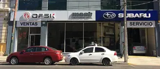 Automotora Mach Valparaíso