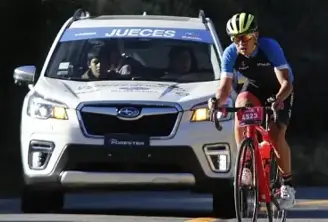 XVI Desafío Trek Subaru