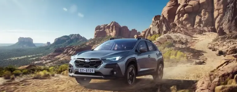 Subaru All New Crosstrek, para una Vida sin Límites