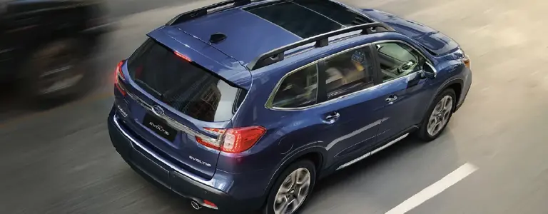 ¿Por qué tener una suv de 7 pasajeros?