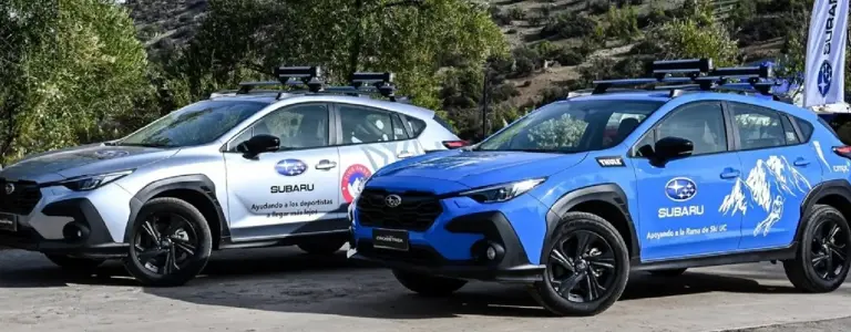 Programa Invierno Subaru