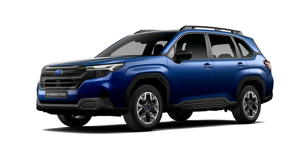 2.5 AWD CVT XS ES - Azul Zafiro Perlado Exterior