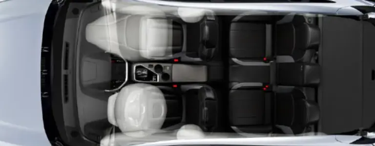 ¿Qué tipos de airbag para autos existen?