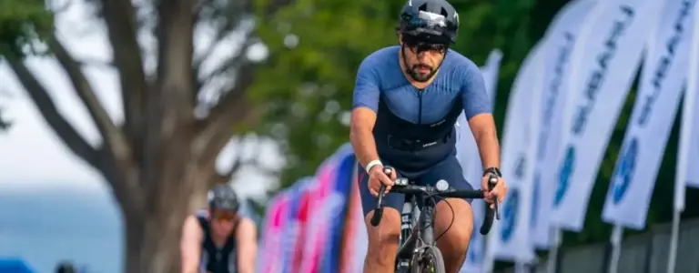 Culmina competencias previas al Ironman Pucón 2022