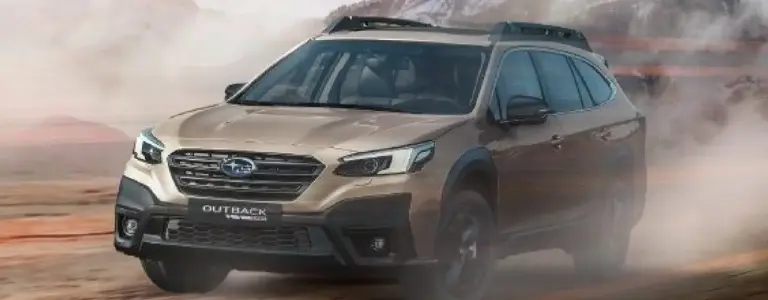 All New Outback XT, Turbocarga tu próxima aventura