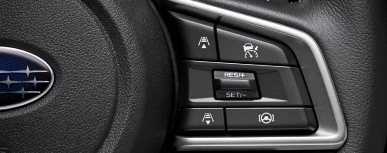 CONTROL CRUCERO ADAPTATIVO