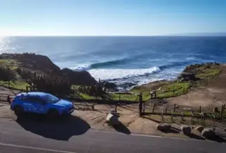 Subaru se convierte en el partner oficial de movilidad consciente del Parque Punta de Lobos