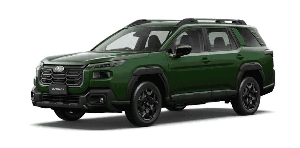 Premium - Verde Esmeralda Exterior