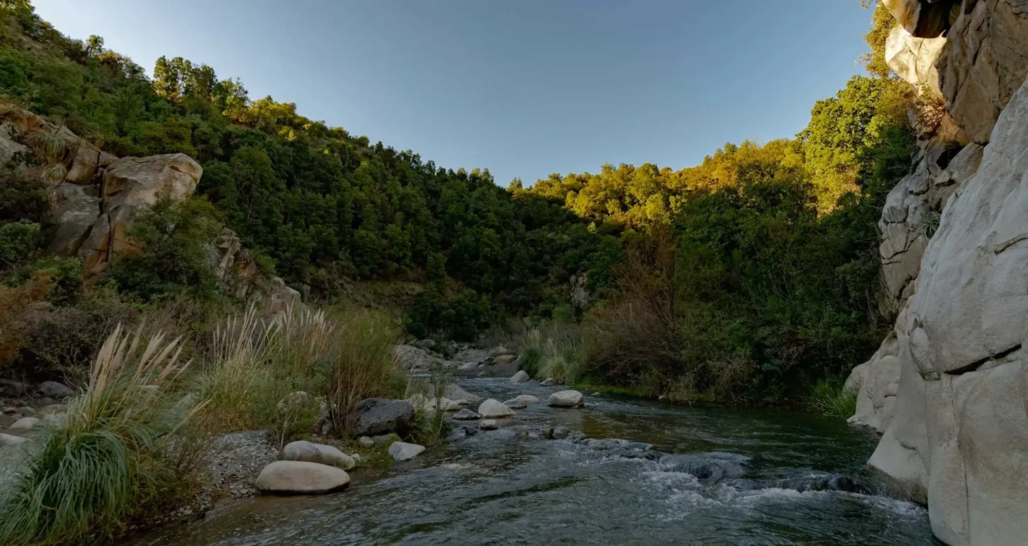 Parque Nacional Río Clarillo