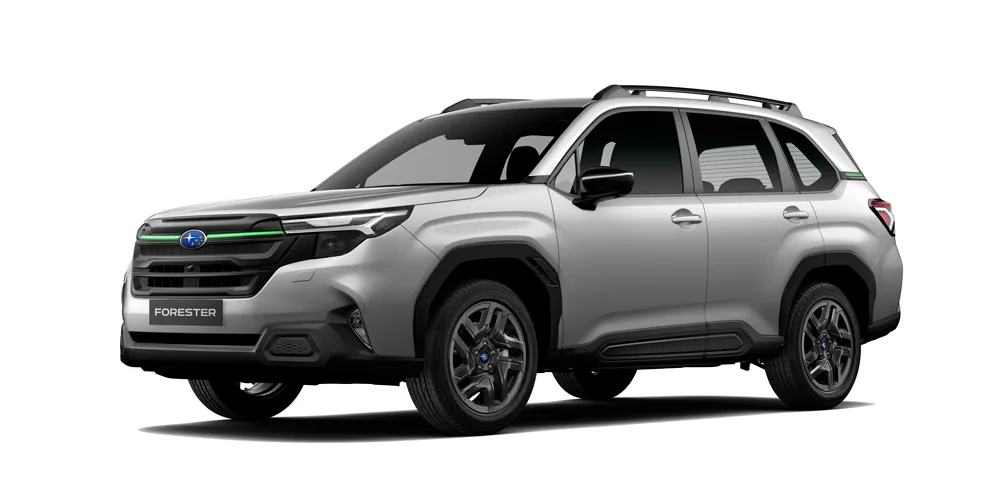 2.5 AWD CVT SPORT ES - Plateado Hielo Claro Exterior
