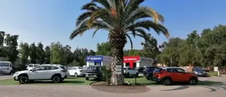 Derco Center - Yusic Mall Plaza Alameda