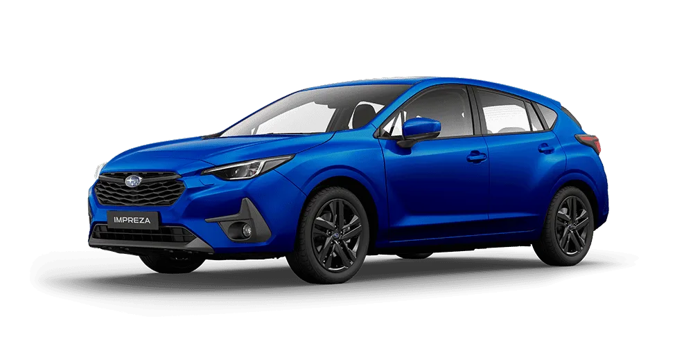 2.0I AWD CVT DYNAMIC EYESIGHT - Azul Zafiro Perlado Exterior