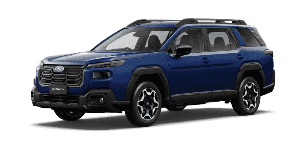 Touring - Azul Zafiro Perlado Exterior