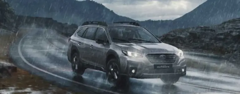 Recomendaciones para conducir bajo la lluvia de forma segura