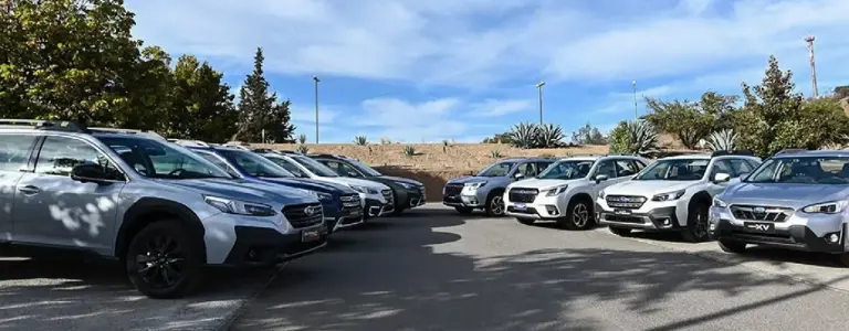 Subaru presentó a sus clientes All New Outback Turbo