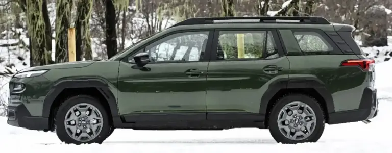 Subaru realizó en Chile la Premier Regional de All New Outback para Sudamérica