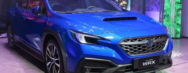 All new WRX, mejor deportivo del año y recomendado 2023