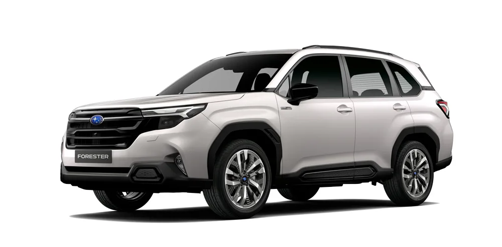 2.5 HEV AWD CVT TOURING ES - Blanco Cristal Perlado Exterior