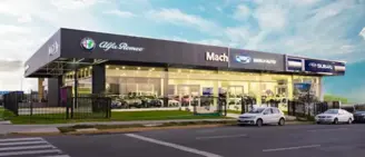 Automotora Mach Concón