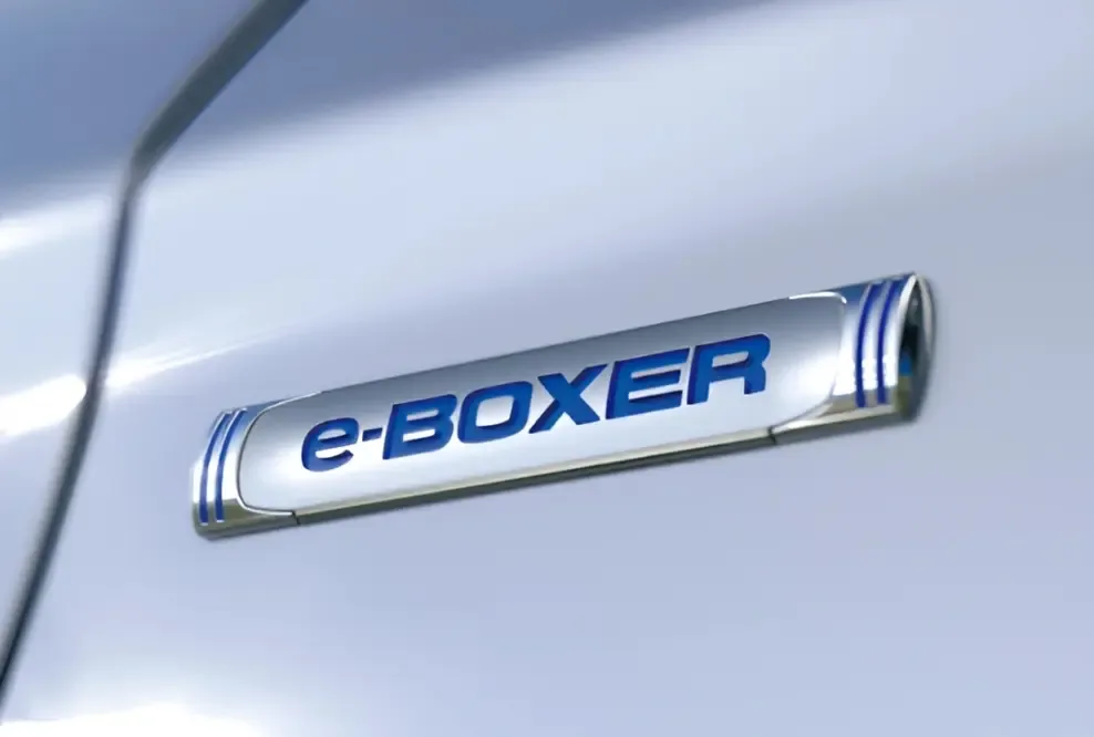 MOTOR E-BOXER