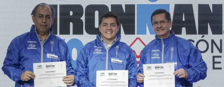 SUBARU IRONMAN 70.3 PUCÓN