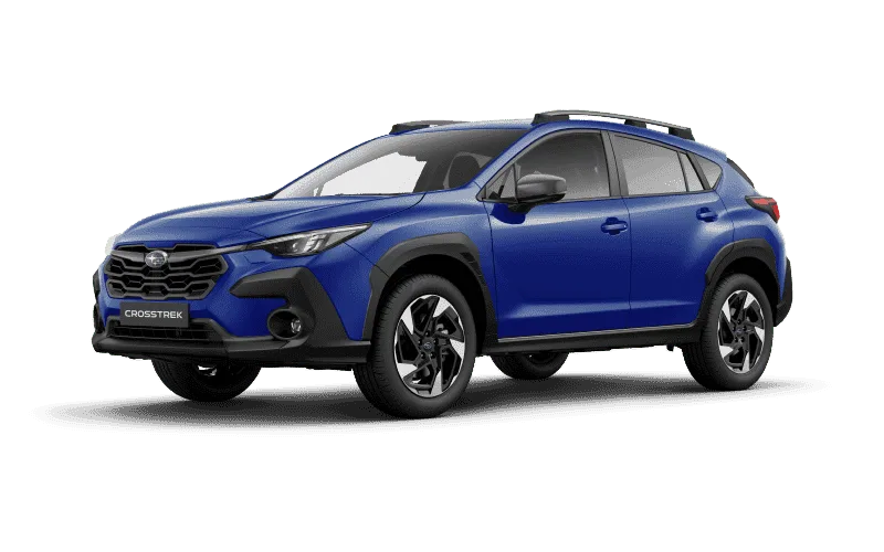 2.0I AWD CVT TOURING EYESIGHT HK 360 - Azul Zafiro Perlado Exterior
