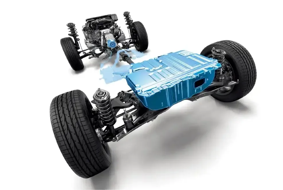 MILD HYBRID (MHEV)
