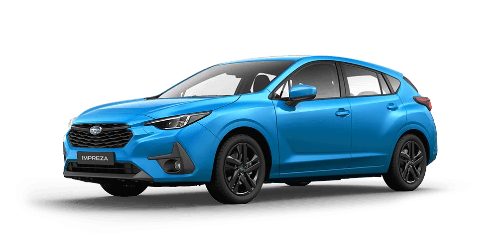 2.0I AWD CVT DYNAMIC EYESIGHT - Azul Oasis Exterior