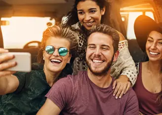 Autos para jóvenes: descubre las mejores opciones