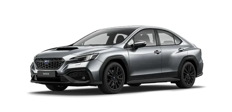 2.4T AWD CVT TOURING ES TS - Gris Oscuro Exterior