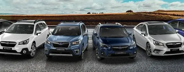 Subaru reconocido como Mejor Marca de Automóviles y Valor de Reventa en Estados Unidos y Canadá