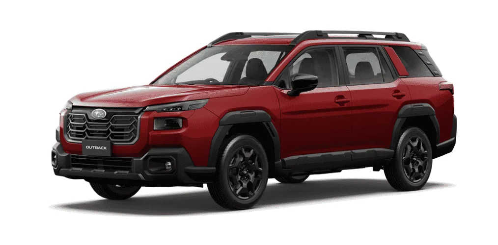 Premium - Rojo Metalico Exterior