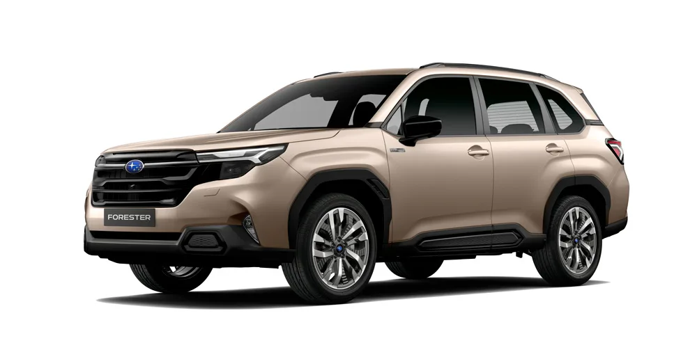 2.5 HEV AWD CVT TOURING ES - Bronce Brillante Metalico Exterior