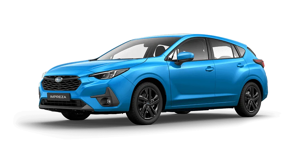 2.0I AWD CVT - Azul Oasis Exterior