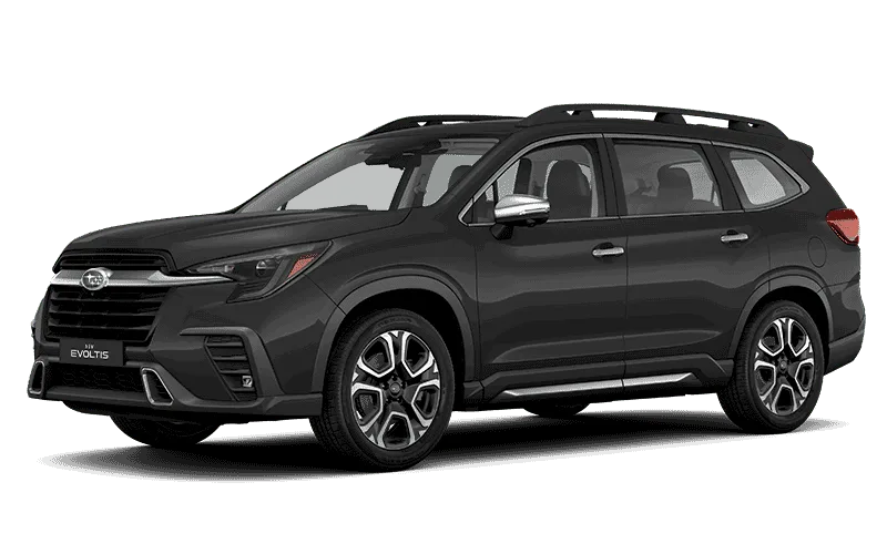 EVOLTIS TOURING GARDX - Negro Cristal Silica Exterior