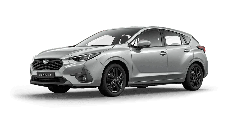 2.0I AWD CVT DYNAMIC EYESIGHT - Plateado Hielo Claro Exterior