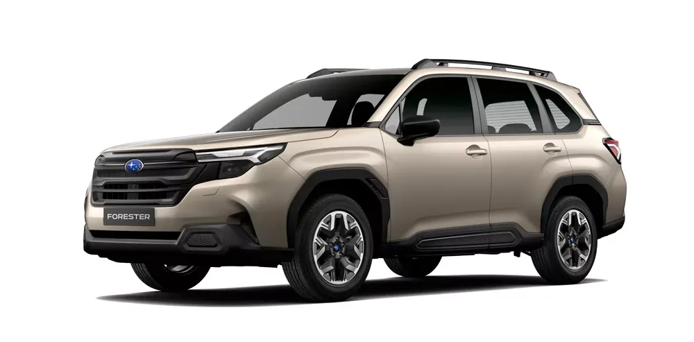 2.5 AWD CVT XS ES - Dorado Ocre Metalico Exterior