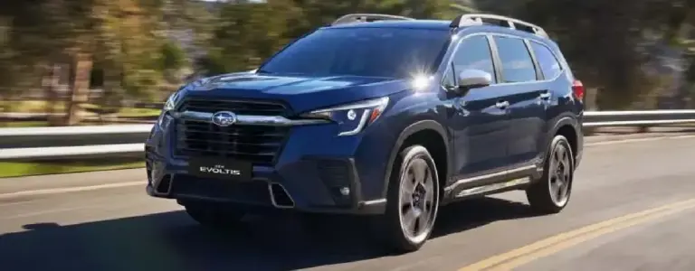 Tips para viajar en familia con un SUV 7 pasajeros