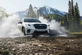Subaru presenta New Forester 2022