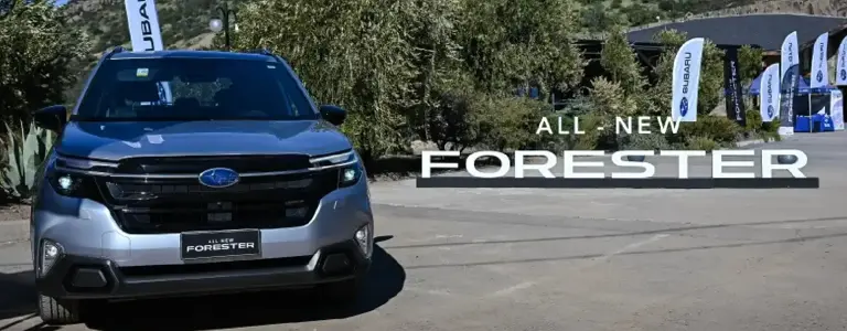 Subaru Outdoor Life: Más de 130 clientes vivieron la emoción de All New Forester