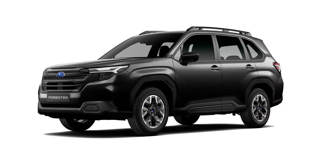 2.5 AWD CVT XS ES - Negro Cristal Silica Exterior