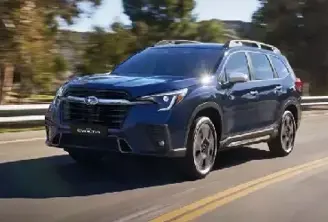 Tips para viajar en familia con un SUV 7 pasajeros