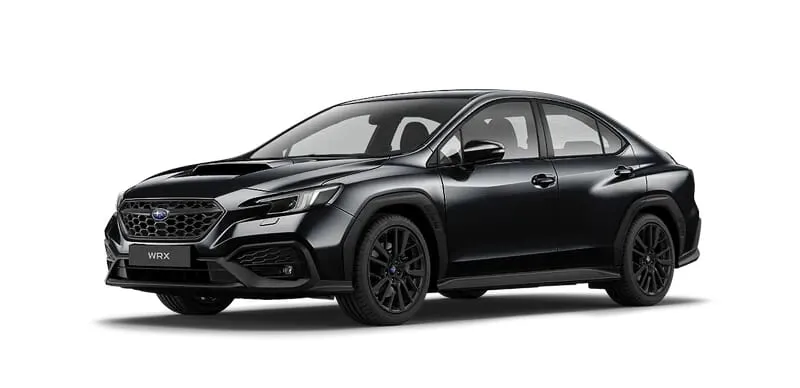 2.4T AWD CVT TOURING ES TS - Negro Cristal Silica Exterior