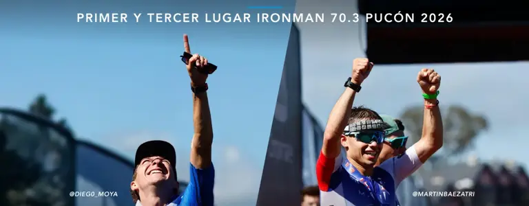 Subaru celebra histórica participación en Itaú IRONMAN Pucón 2026