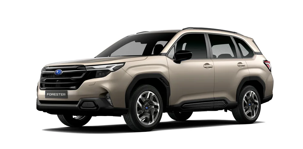 2.5 AWD CVT TOURING ES - Dorado Ocre Metalico Exterior
