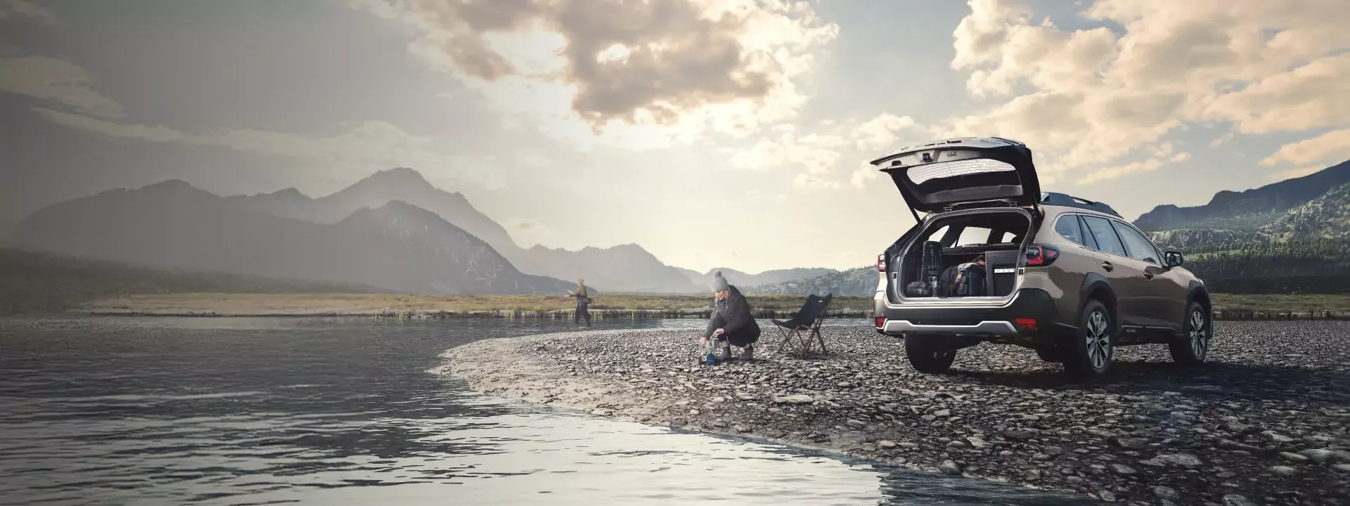  Vive cada experiencia con Subaru