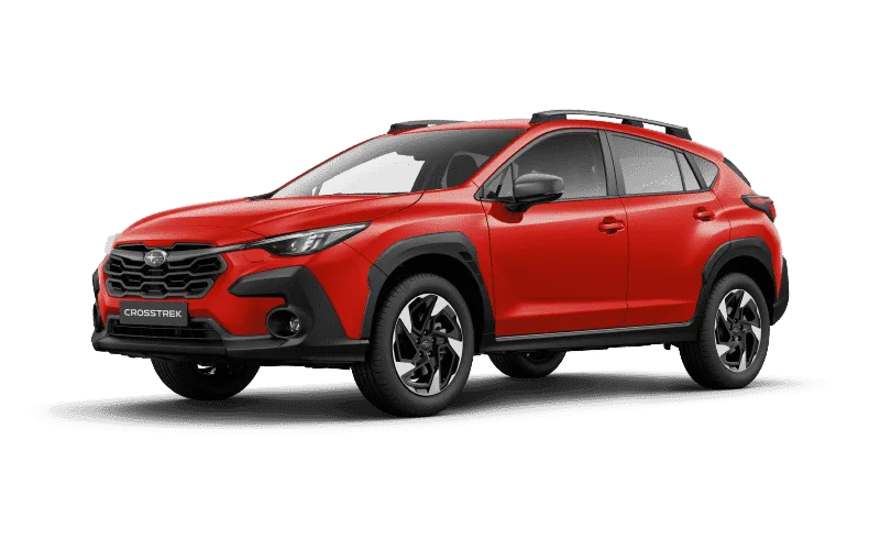 2.0I AWD CVT TOURING EYESIGHT HK 360 - Rojo Puro Exterior